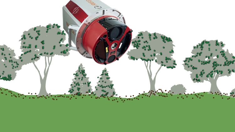 航空遙感Lidar圖片 航空遙感Lidar圖片