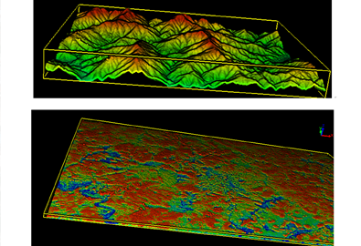 激光雷達數據有哪些應用？