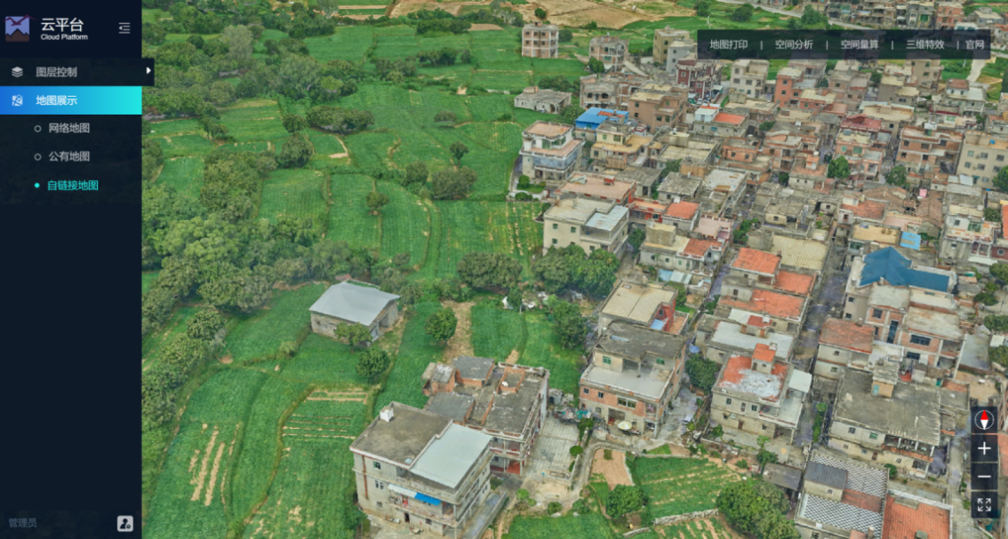 實景三維中國的構成部分