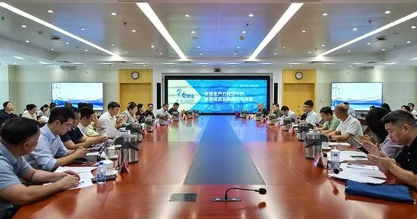 暢談低空經濟與新質生產力，飛燕遙感順勢而為