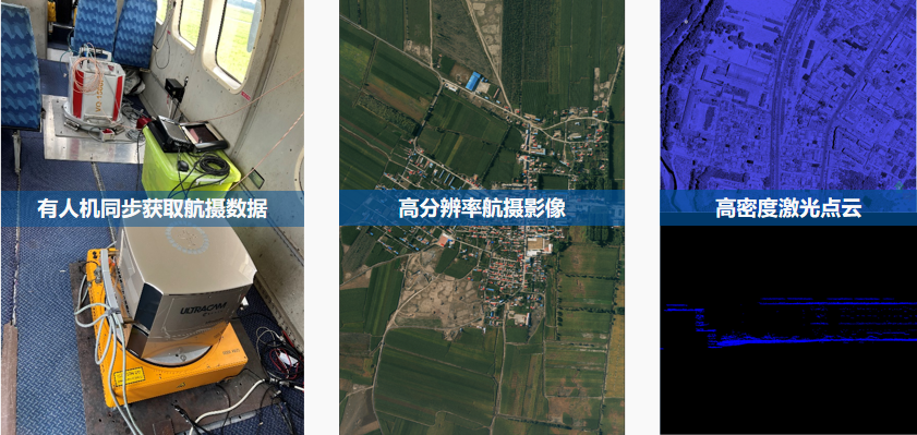 飛燕遙感實景三維內蒙古項目順利驗收
